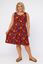 Picture of CURVY GIRL SUMMER STRETCHY DRESS